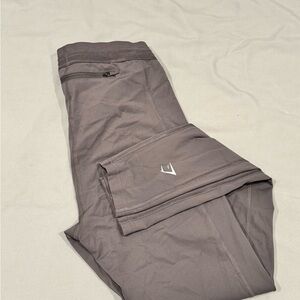 Gymshark Purple-Grey Leggings